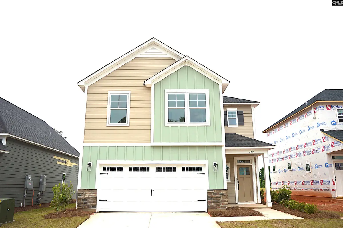 316 Conductor Lane, Irmo, SC 29063 - #1