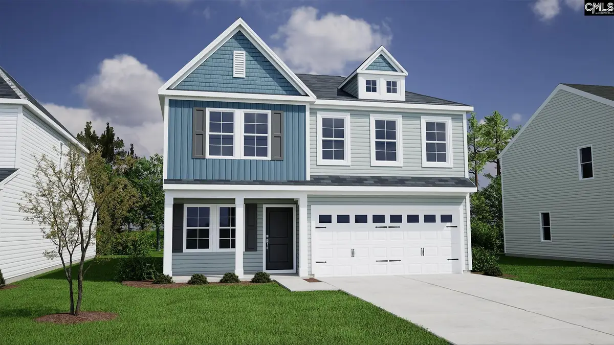 3515 Stedding Place, Lexington, SC 29073 - #1
