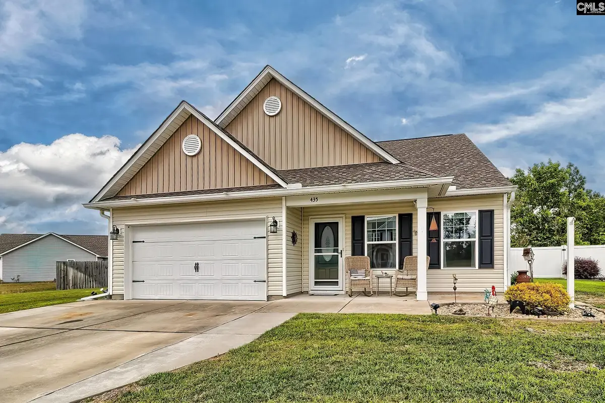 435 Crassula Drive, Lexington, SC 29073 - #1