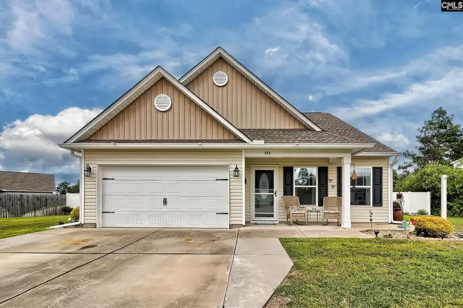 435 Crassula Drive, Lexington, SC 29073 - #2