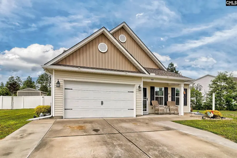 435 Crassula Drive, Lexington, SC 29073 - #3
