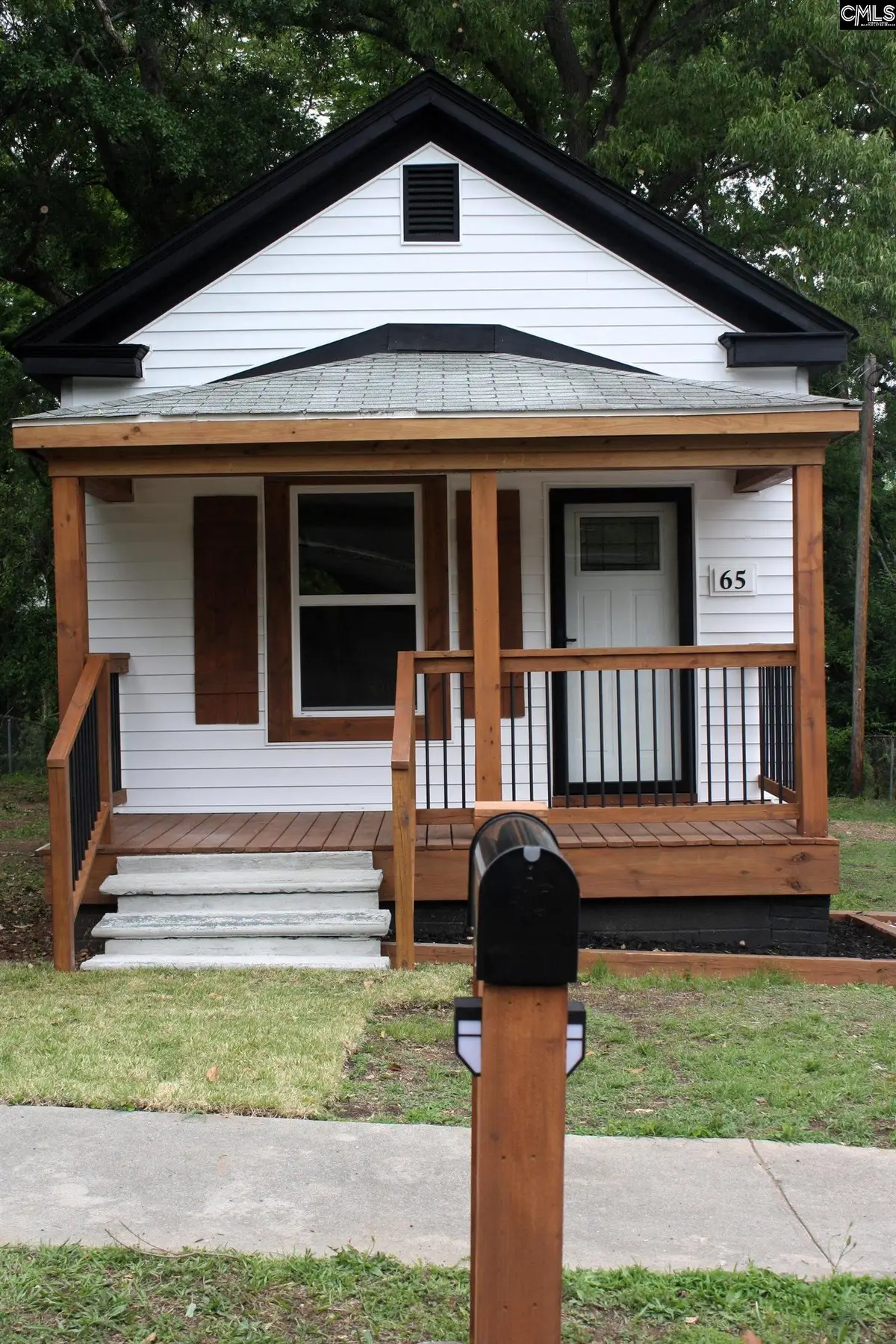 65 Evans Street, Whitmire, SC 29178 - #1
