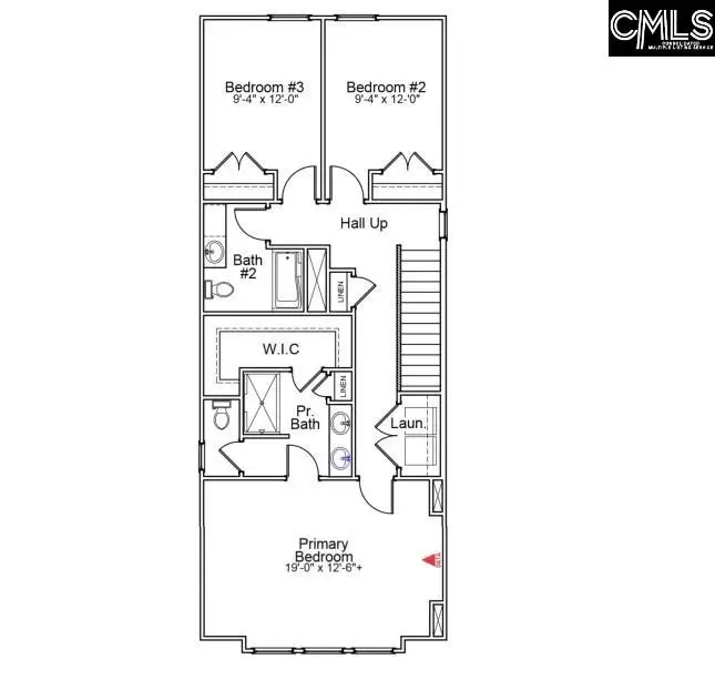 342 Tartan Road, Hopkins, SC 29061 - #3
