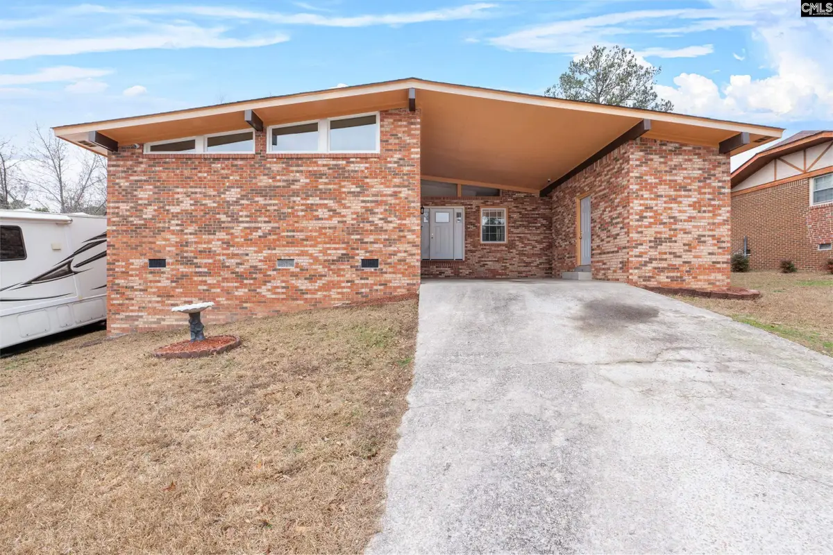 424 Folkstone Road, Columbia, SC 29223 - #1