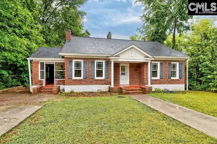 209 W Moultriie Street, Winnsboro, SC 29180 - #2