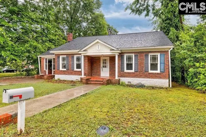 209 W Moultriie Street, Winnsboro, SC 29180 - #3