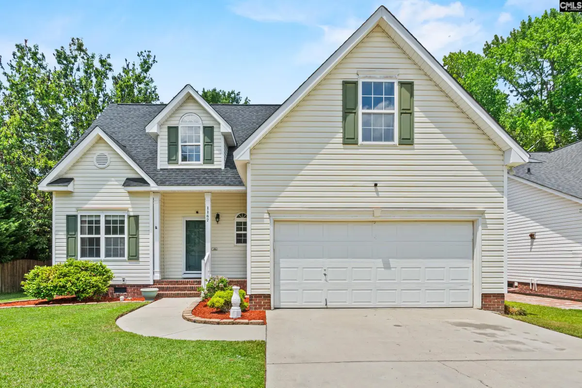 1167 Rockwood Drive, Columbia, SC 29209 - #1