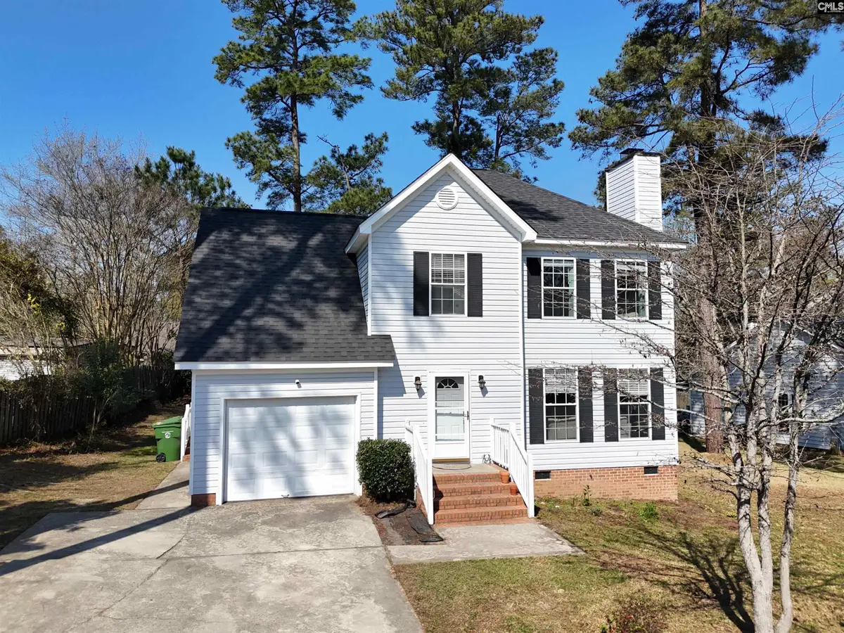136 Charles Towne Court, Columbia, SC 29209 - #1