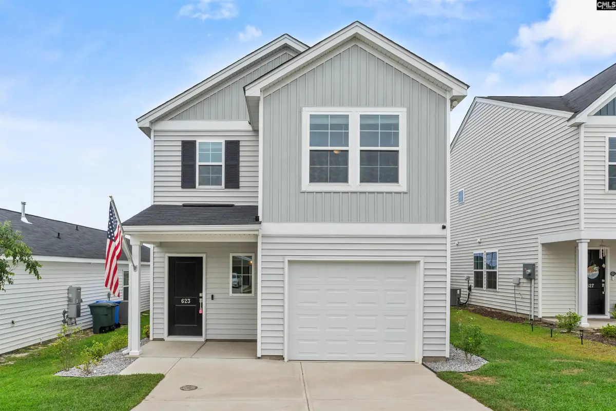 623 N Long Star Way, Elgin, SC 29045 - #1