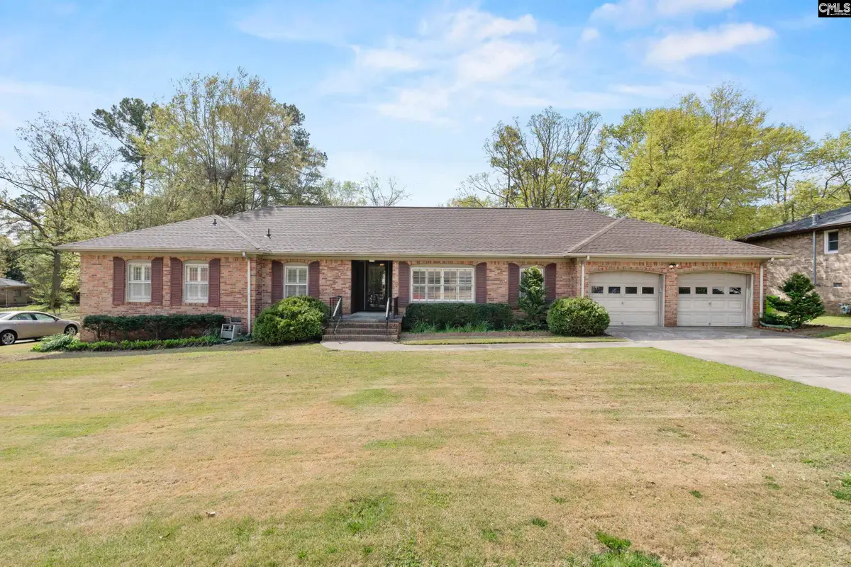 206 Shillingford Road, Irmo, SC 29063 - #1