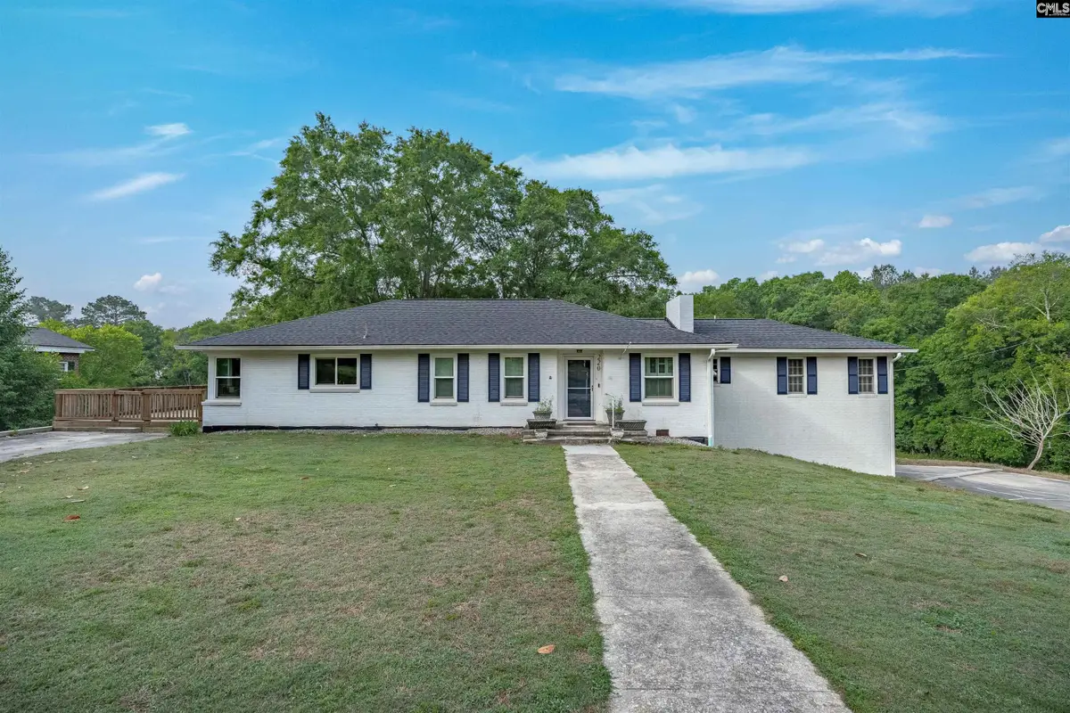220 Nance Street, Whitmire, SC 29178 - #1