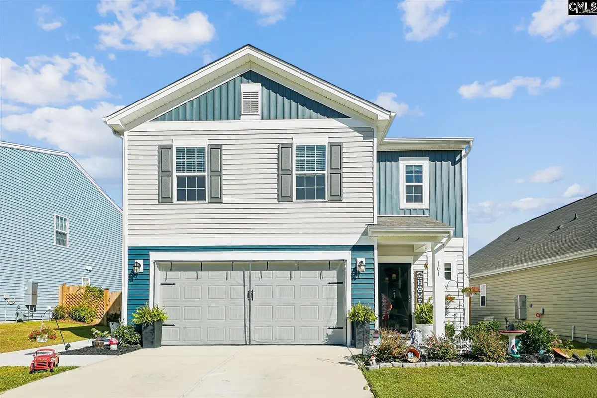 101 Parkwood Court, Camden, SC 29020 - #1
