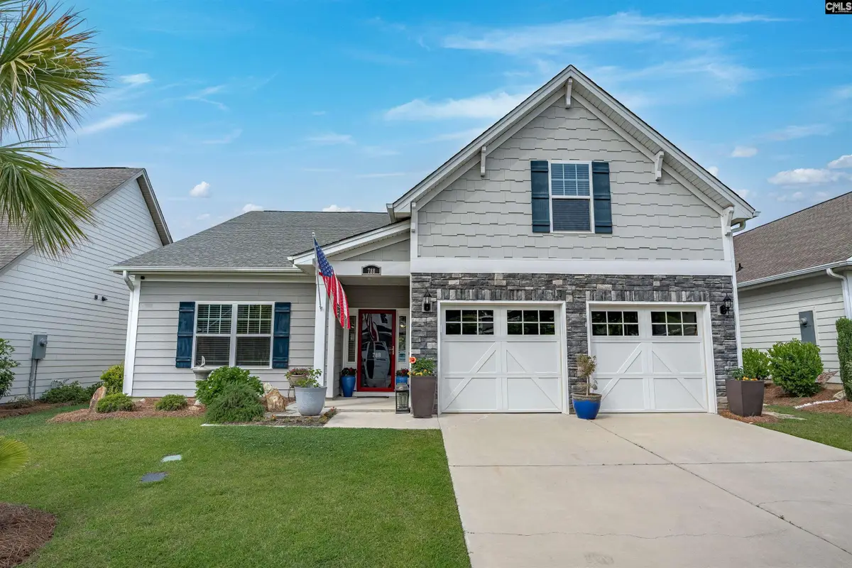 788 Xander Way, Chapin, SC 29036 - #1