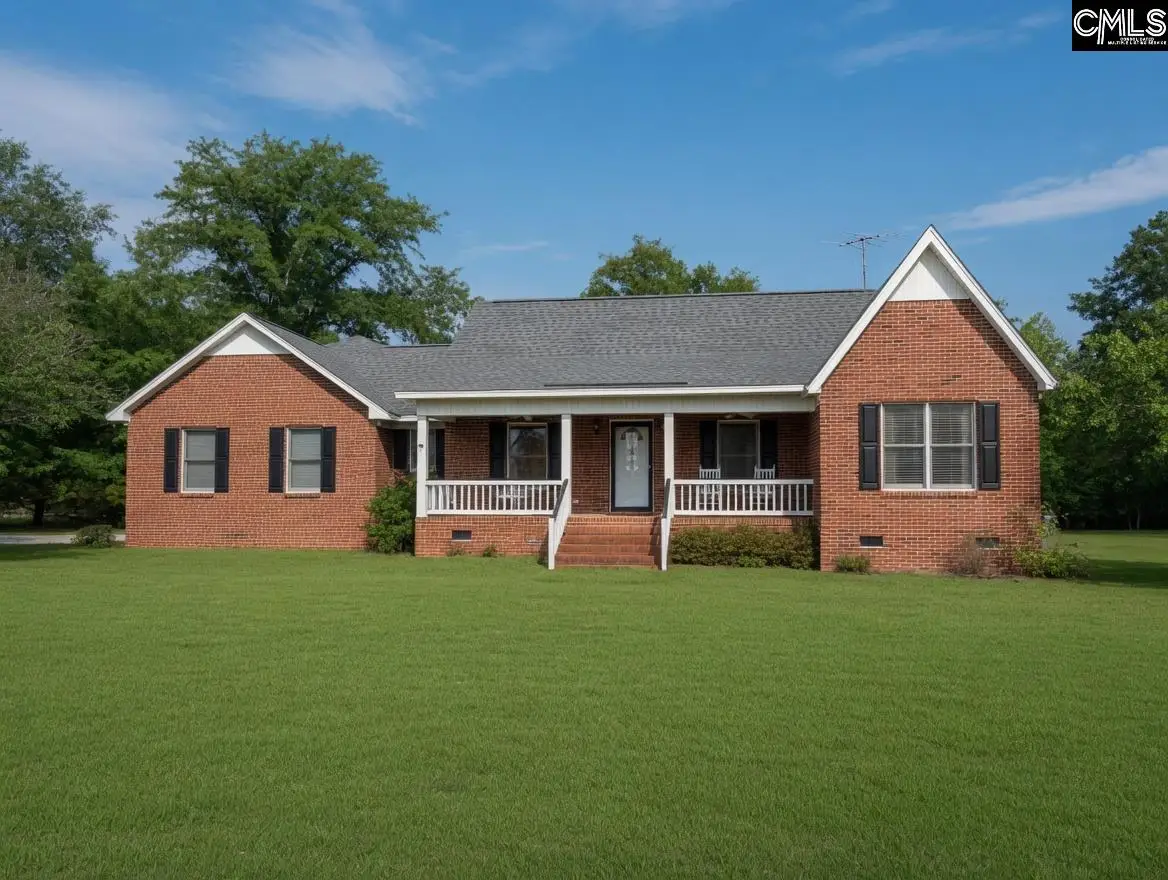 3403 Timrod Road, Bethune, SC 29009 - #1