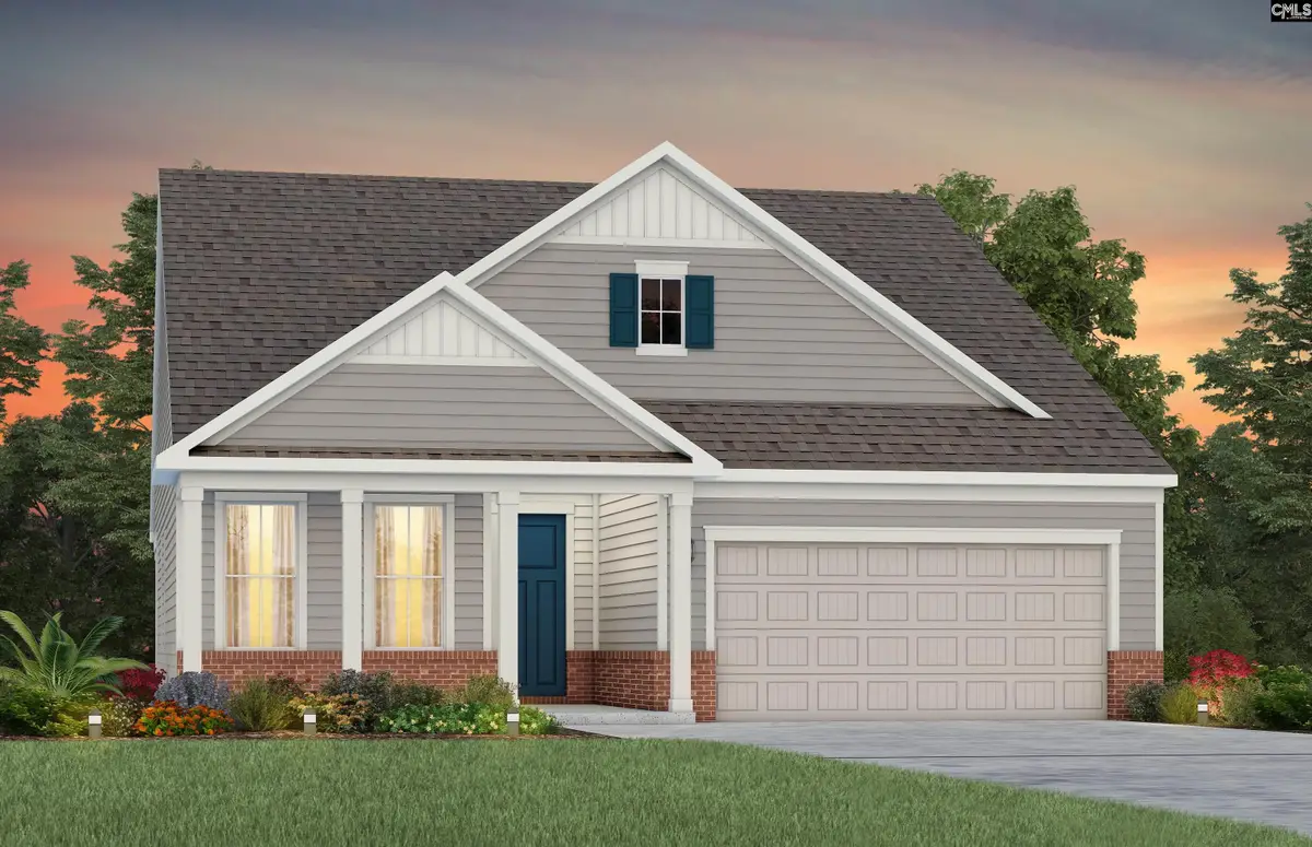 551 Oakleaf Chase Circle, Blythewood, SC 29016 - #1