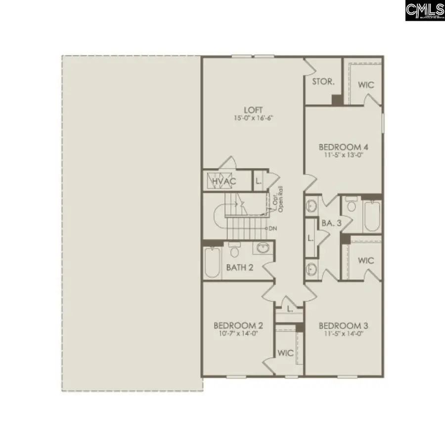 181 Oakleaf Chase Circle, Blythewood, SC 29016 - #3