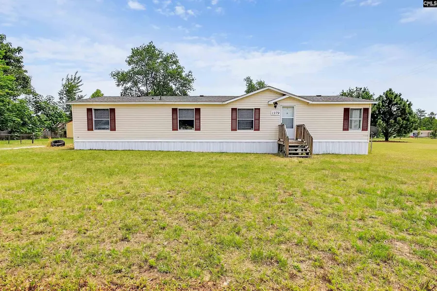 1379 Track Road Road, Pelion, SC 29123 - #2