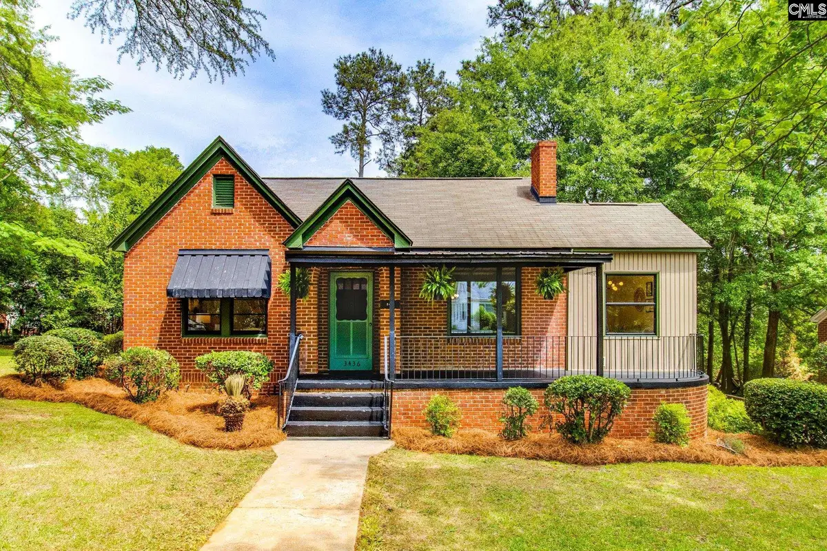 3436 Margrave Road, Columbia, SC 29203 - #1