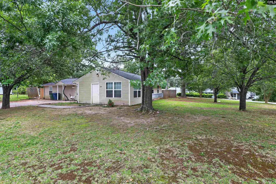 968 Alfred Street, Aiken, SC 29801 - #3
