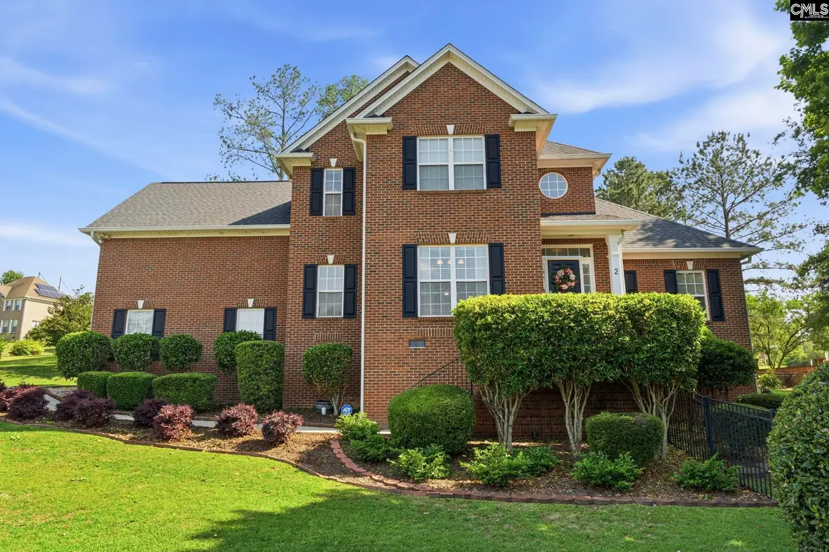 2 Hunters Pond Drive, Columbia, SC 29229 - #1