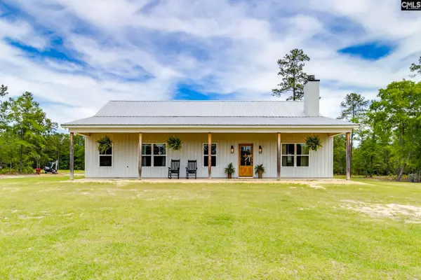 471 Mustang Road, Camden, SC 29020