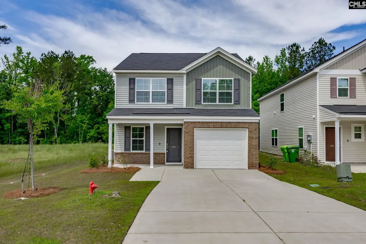 690 Wooster Drive, Columbia, SC 29223 - #1