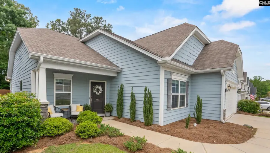 482 Malachite Lane, Chapin, SC 29036 - #2