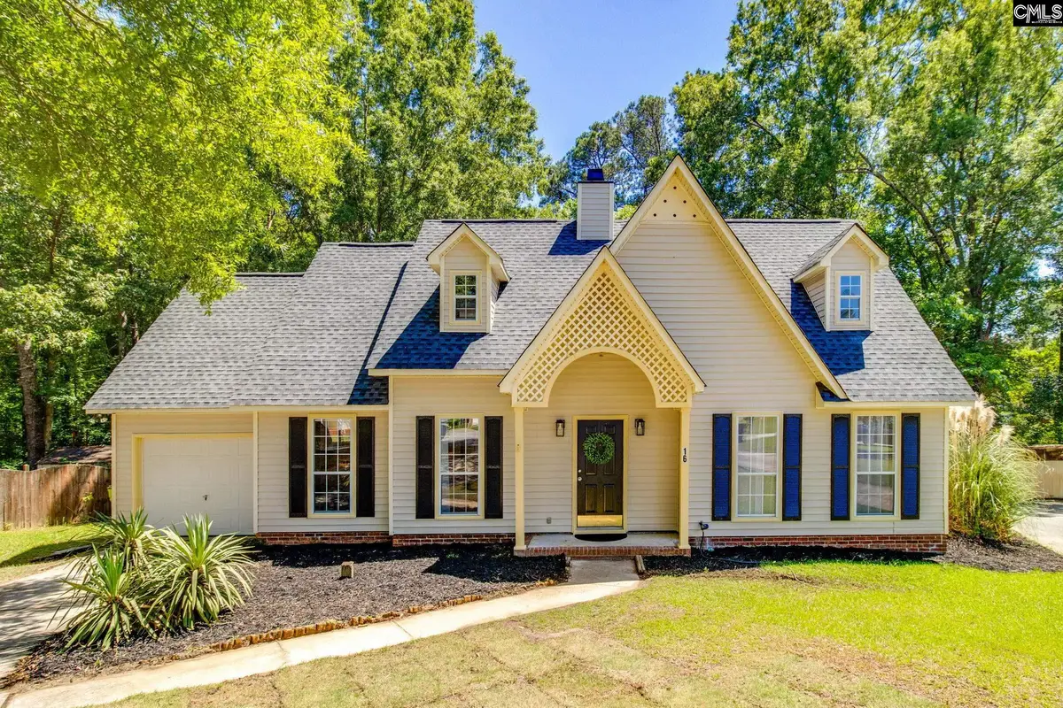 16 Seaford Court, Irmo, SC 29063 - #1