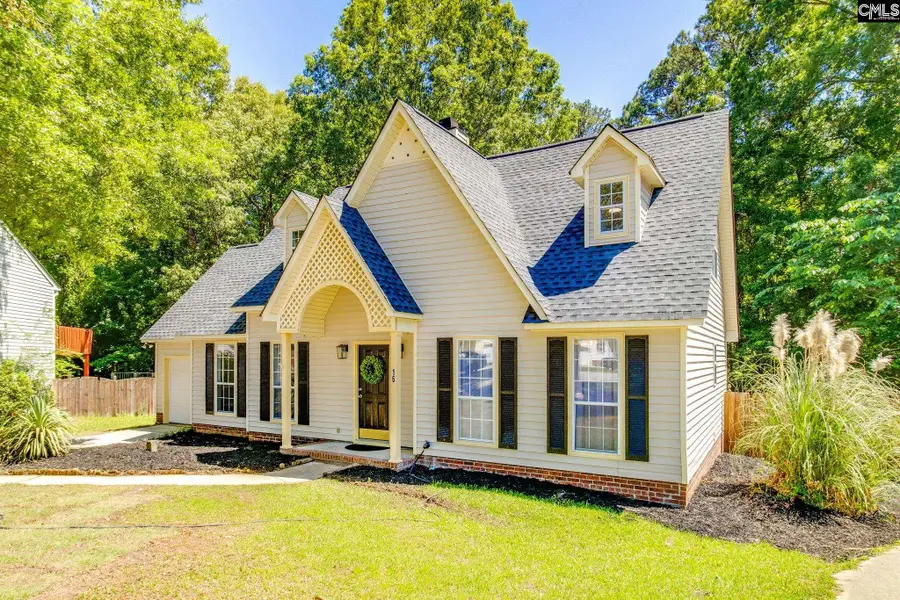 16 Seaford Court, Irmo, SC 29063 - #3