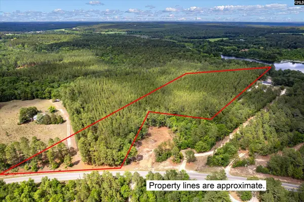 0 Pond Branch Road, Gilbert, SC 29054