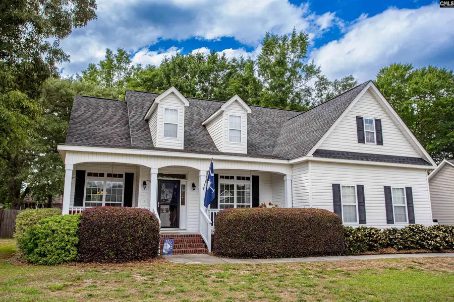 11 Yukon Court, Lugoff, SC 29078 - #2