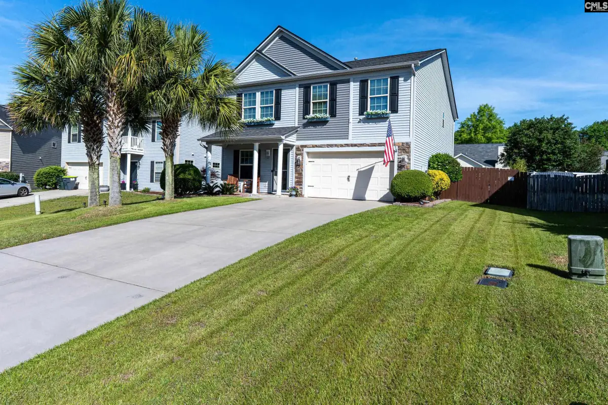 628 Colony Lakes Drive, Lexington, SC 29073 - #1