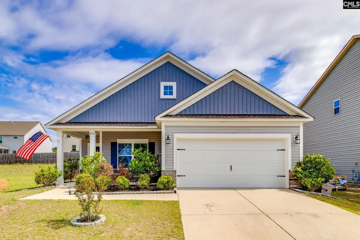 836 Red Solstice Court, Lexington, SC 29073 - #1