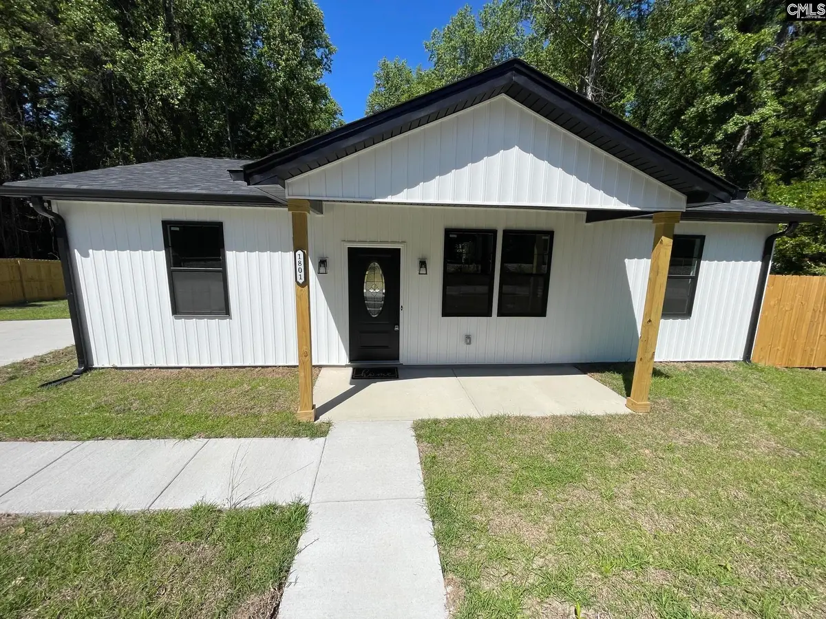 1801 Garden Street, Camden, SC 29020 - #1