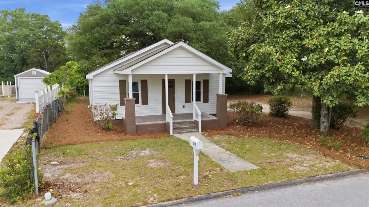 2517 Thomas Street, Camden, SC 29020 - #1