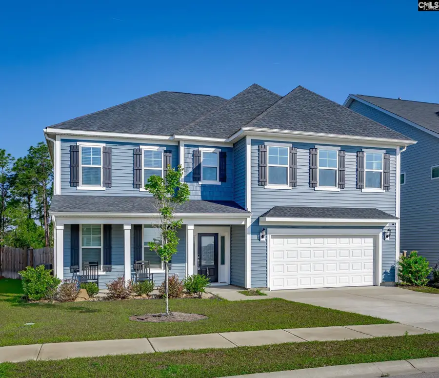 153 Brockway Drive, Columbia, SC 29229 - #2