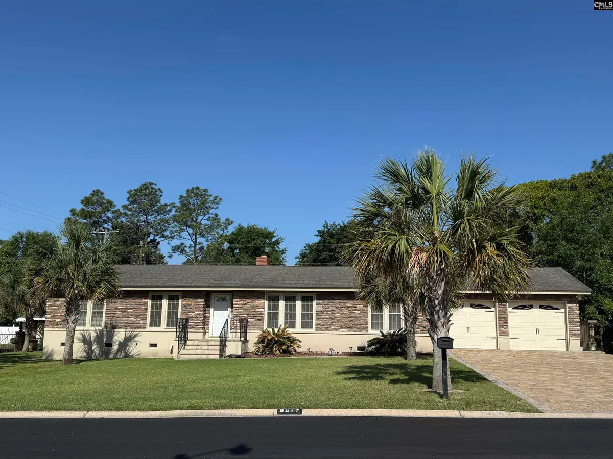 9817 Dunbarton Drive, Columbia, SC 29223 - #1