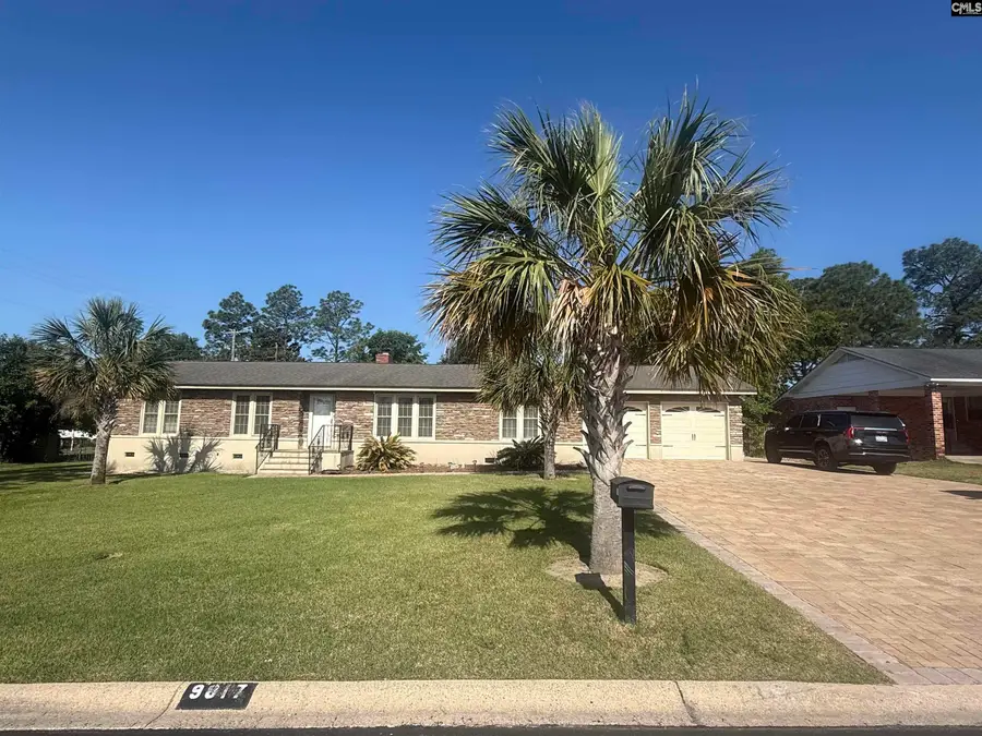 9817 Dunbarton Drive, Columbia, SC 29223 - #2