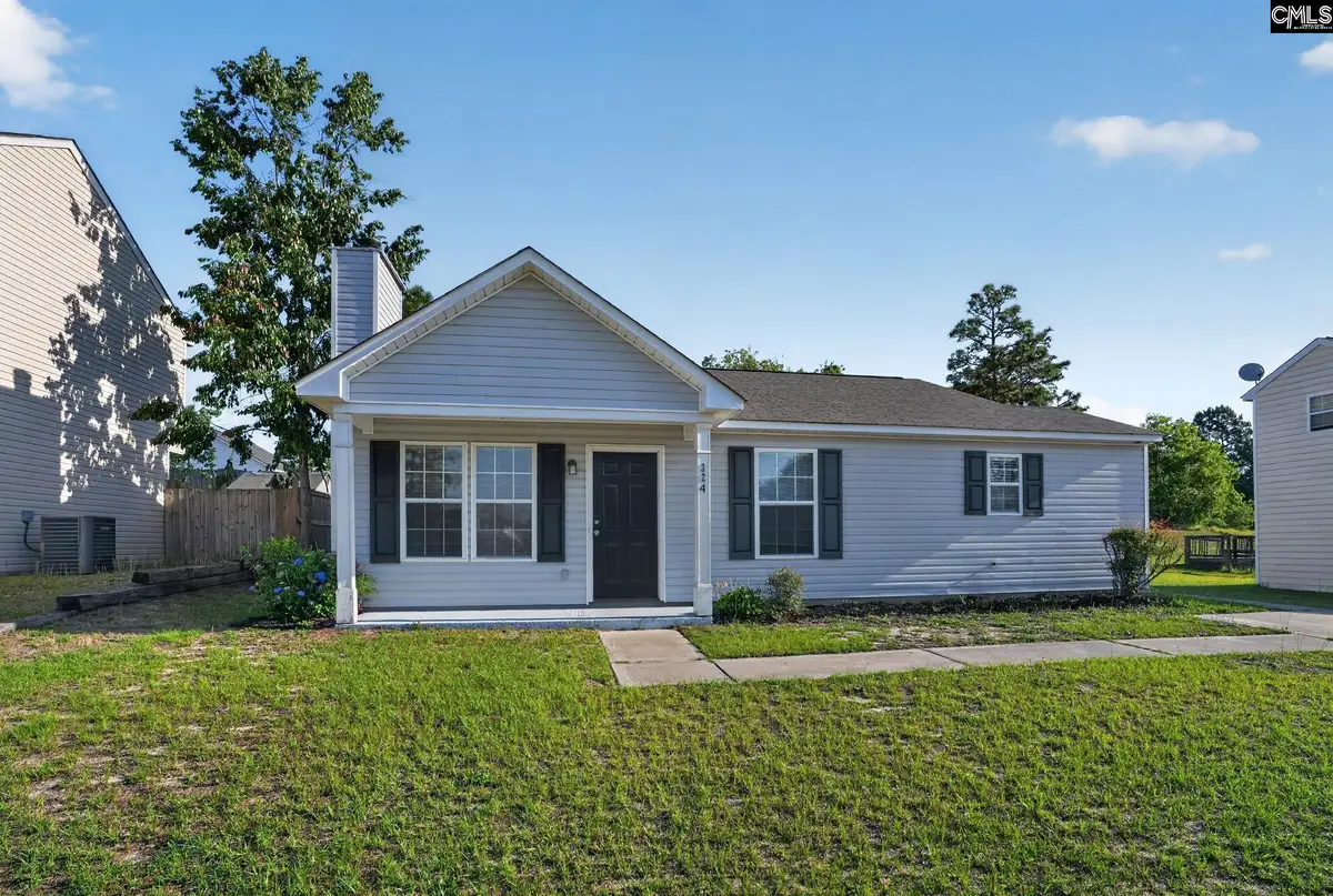 324 Bombing Range Road, Columbia, SC 29229 - #1