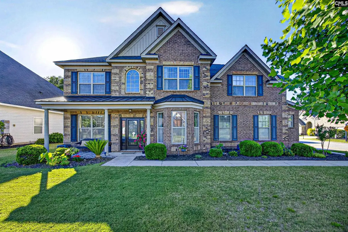 211 Long Island Trail, Lexington, SC 29072 - #1