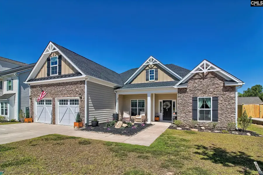 1420 Saugus Court, Chapin, SC 29036 - #2