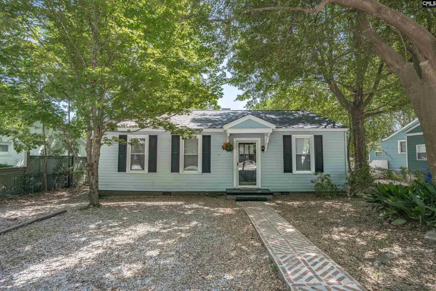 706 Hemphill Street, Columbia, SC 29205 - #2
