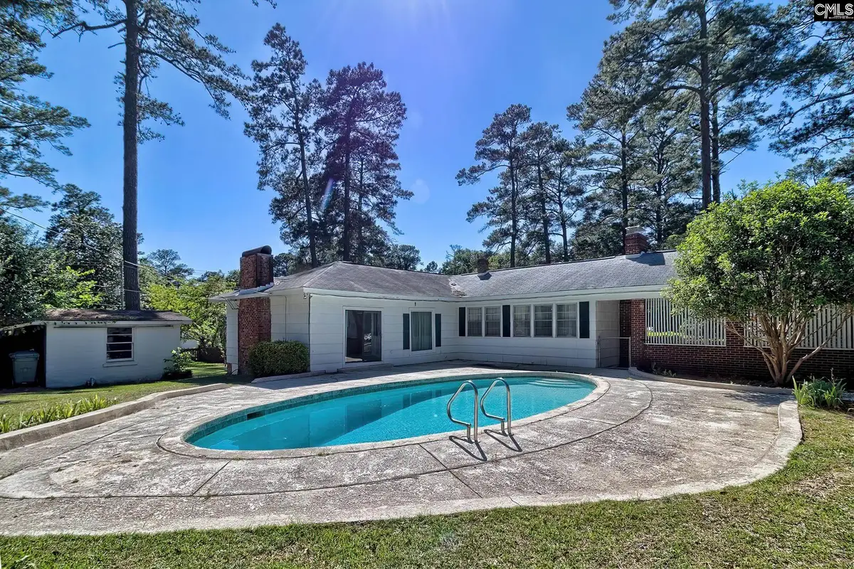 5229 Circle Drive, Columbia, SC 29206 - #1