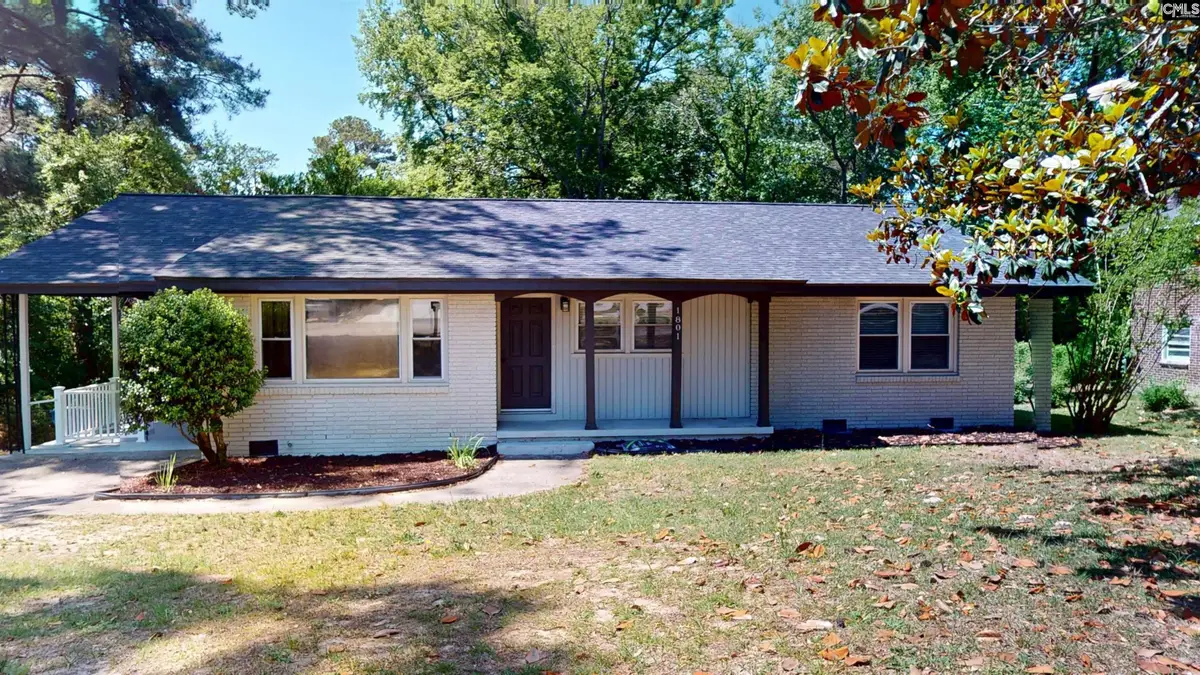 1801 Carter, Columbia, SC 29204 - #1