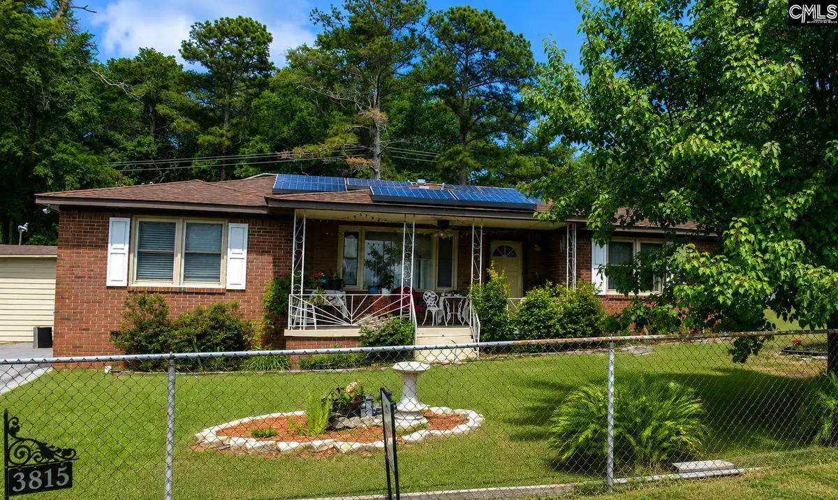 3815 Webb Court, Columbia, SC 29204 - #1