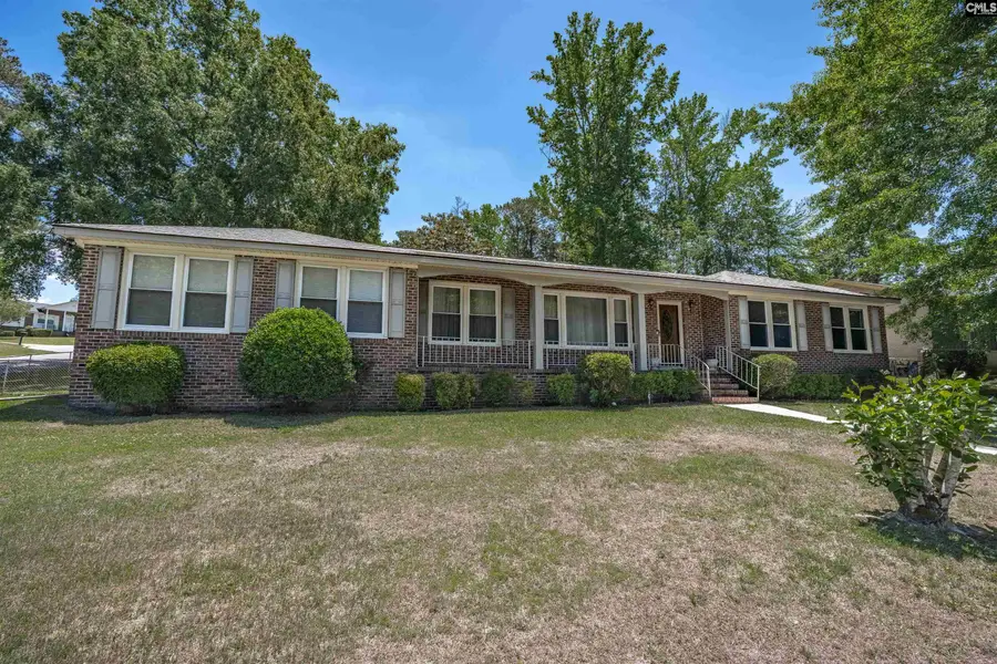 601 Torwood Drive, Columbia, SC 29203 - #3