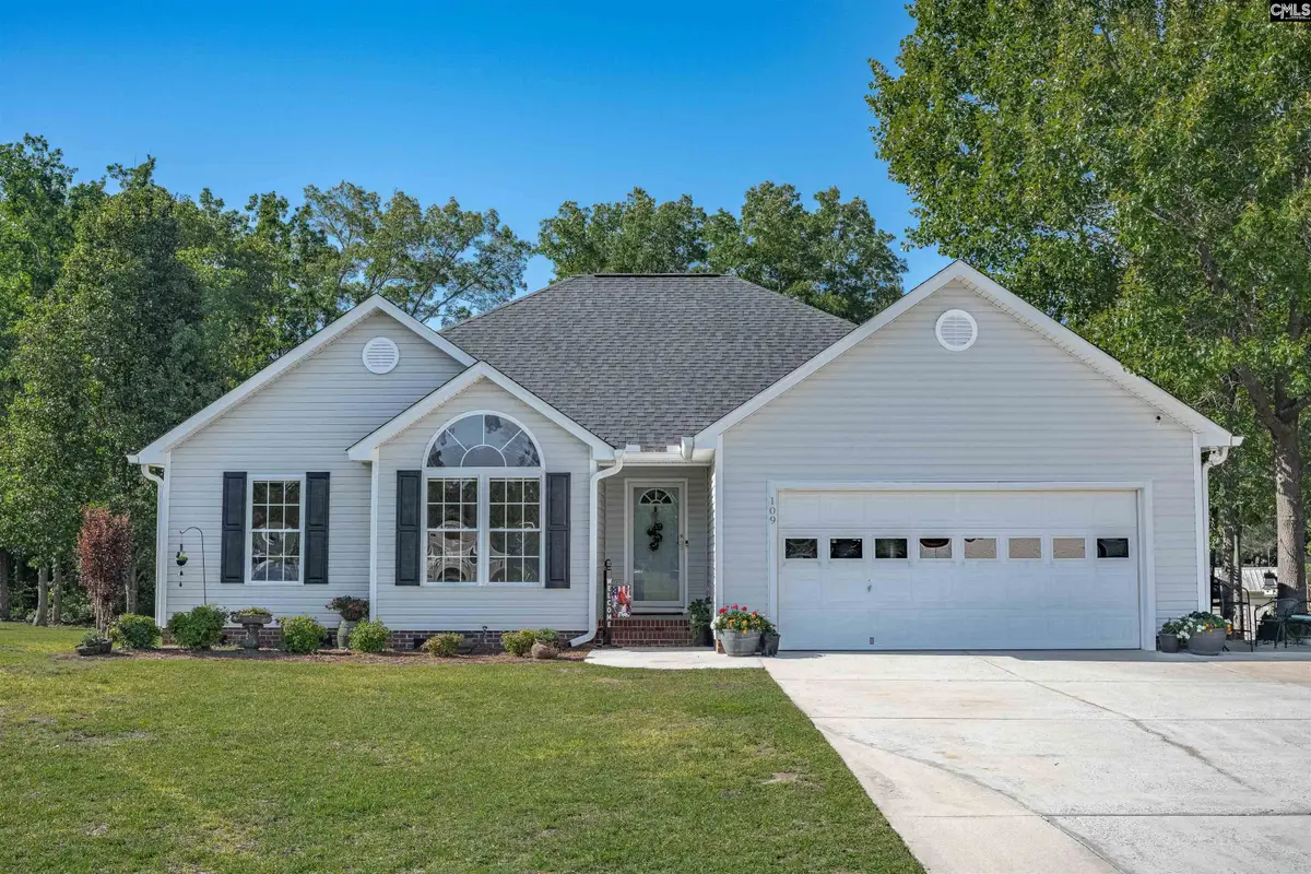 109 Chase Drive, West Columbia, SC 29172 - #1
