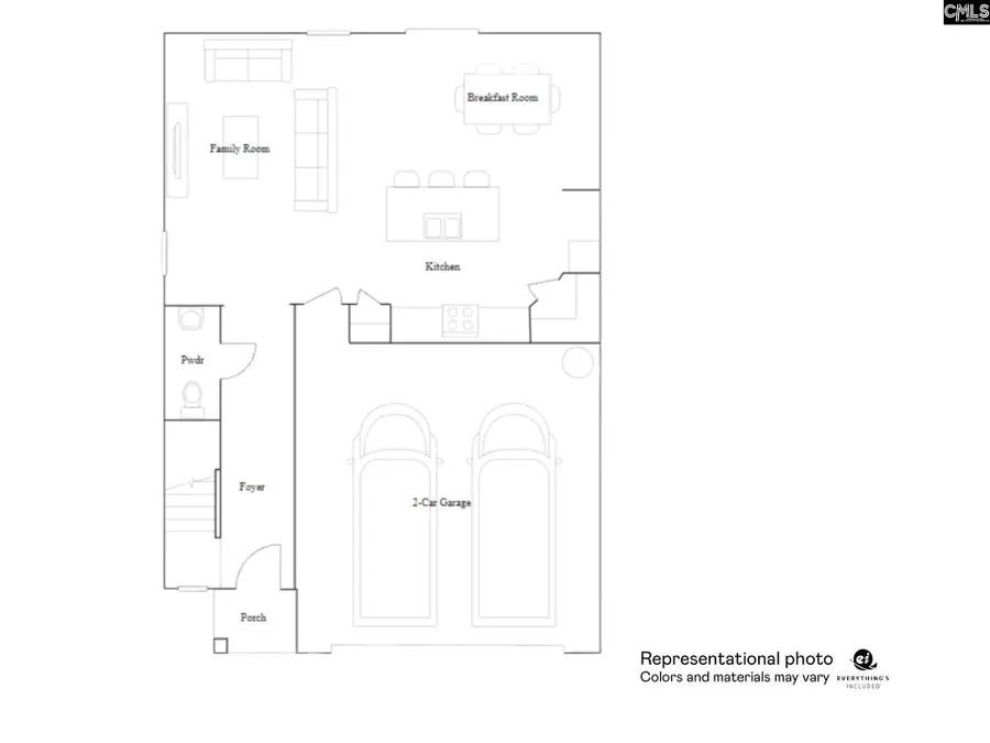 445 Happy Hollow Drive, Gaston, SC 29053 - #2