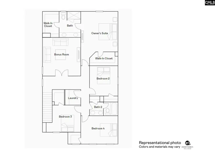 460 Happy Hollow Drive, Gaston, SC 29053 - #3