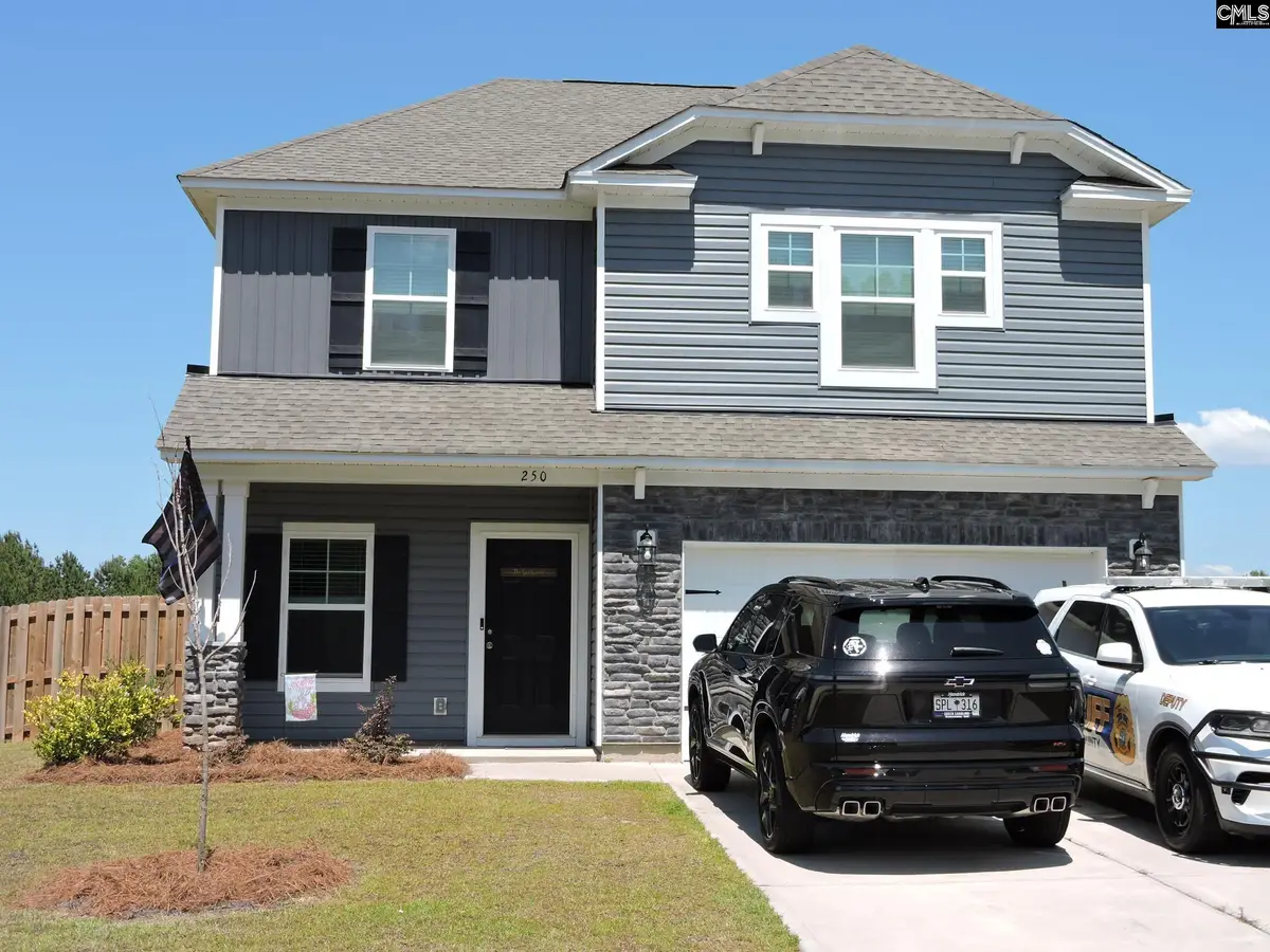 250 Roundup Trail, Prosperity, SC 29127 - #1